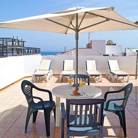 Penthouse With Sea View Apartment Corralejo Exterior foto