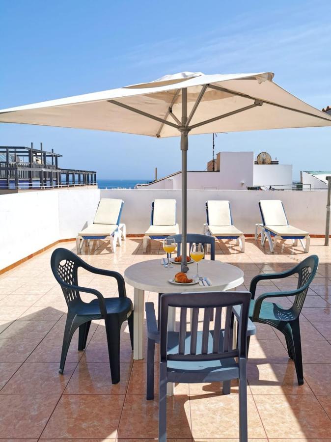 Penthouse With Sea View Apartment Corralejo Exterior foto